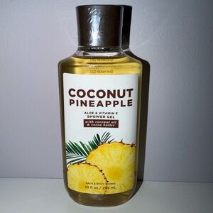 Bath & Body Works Coconut Pineapple Gel
